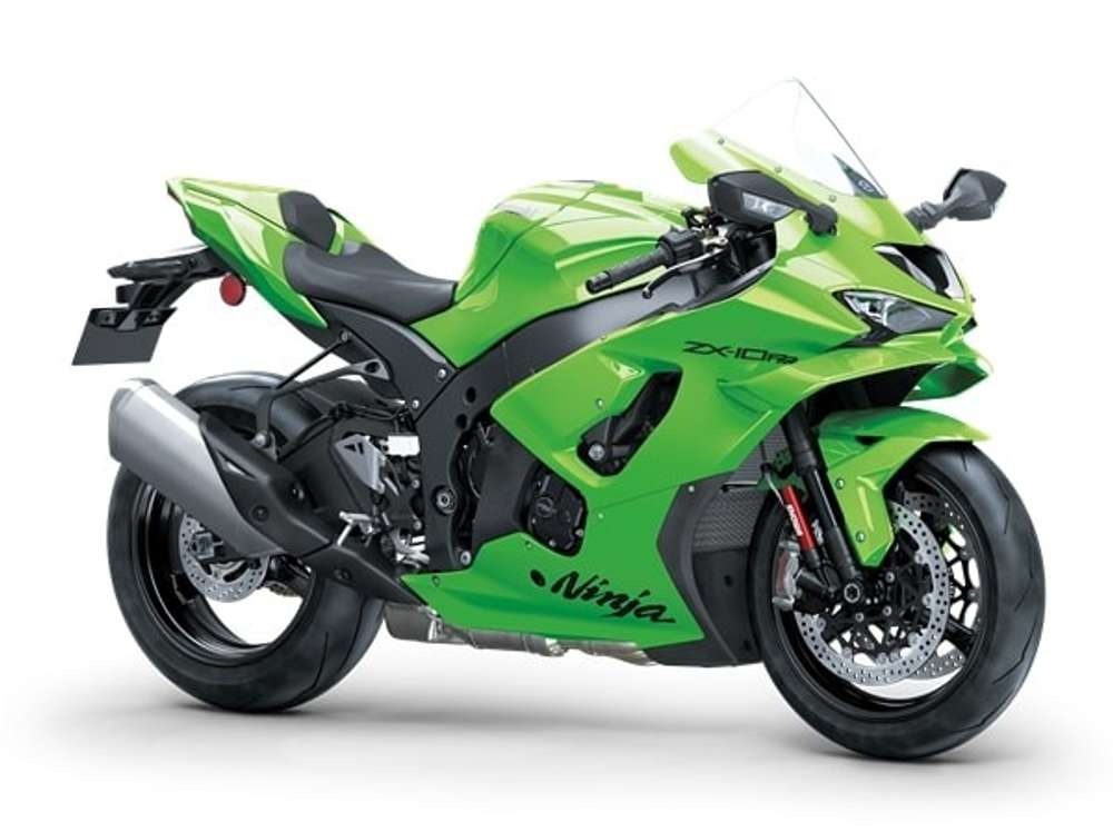 Kawasaki ZX-10RR