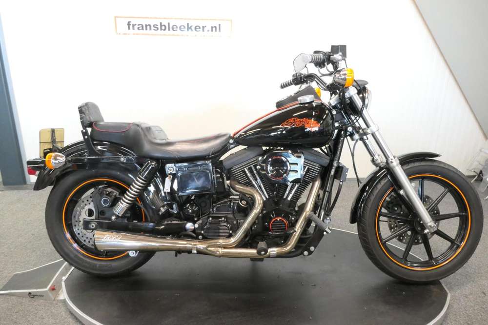 Harley-Davidson FXDB Dyna Glide Sturgis