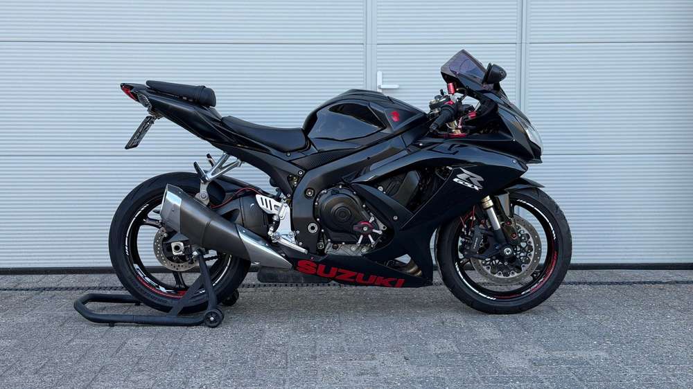 Suzuki GSX-R 600