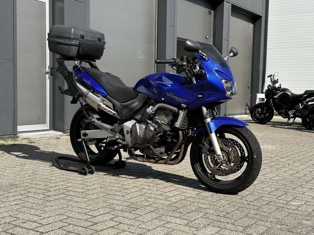 Honda CB 600S Hornet
