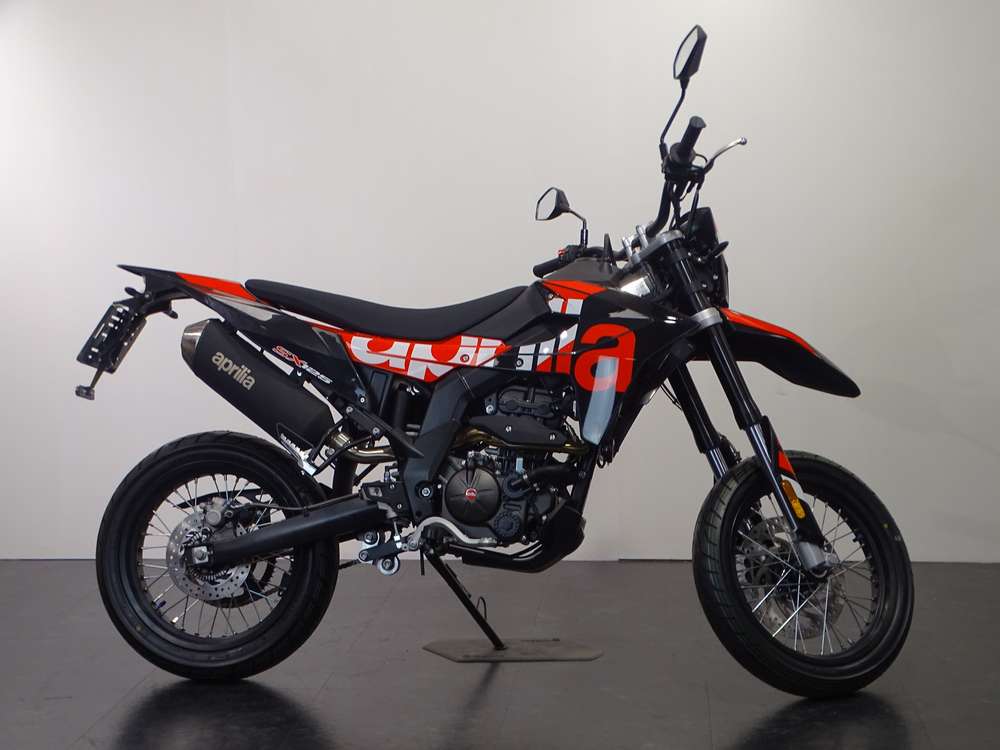 Aprilia SX 125