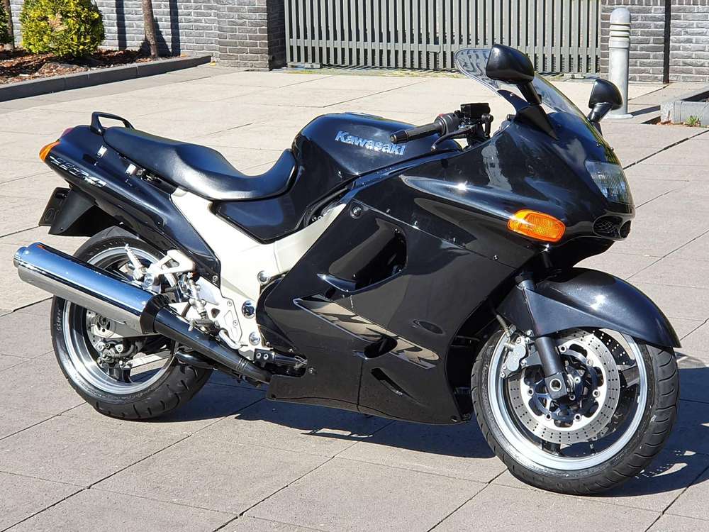 Kawasaki ZZ-R 1100
