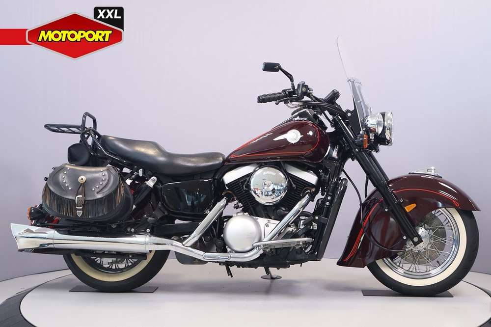 Kawasaki VN 1500 Vulcan Drifter