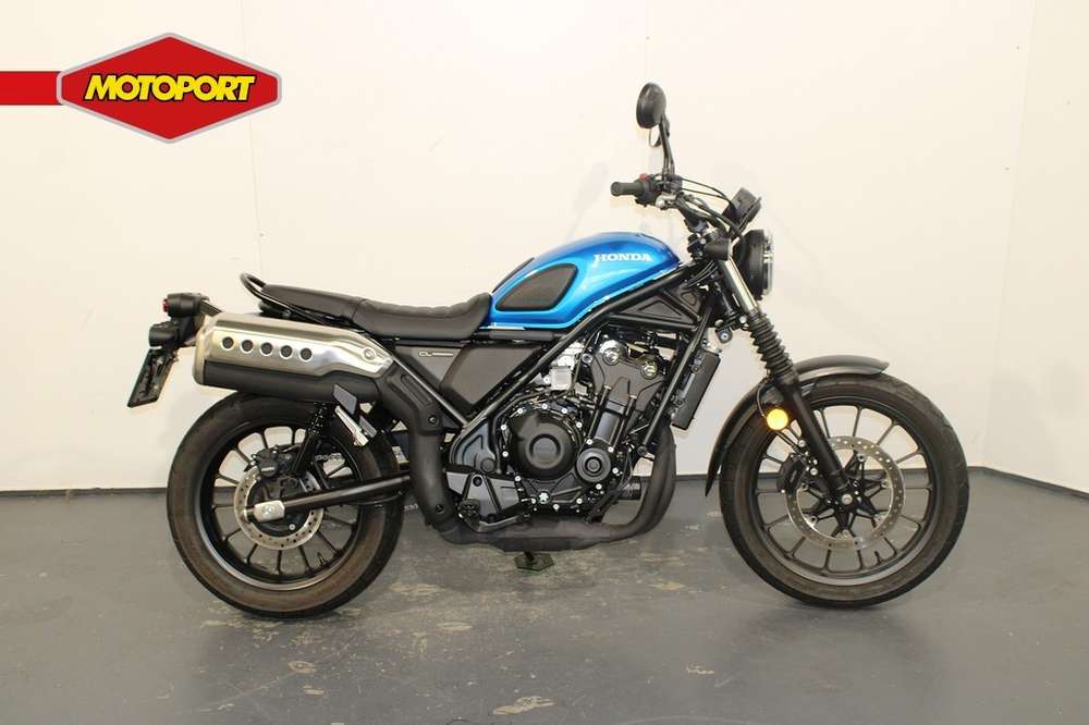 Honda CL 500