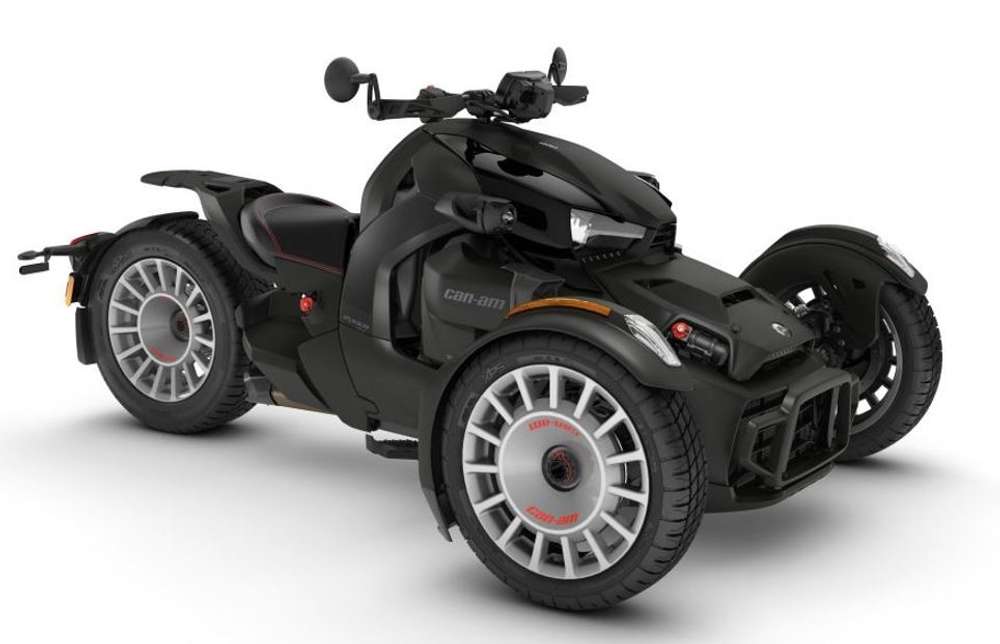 Can-Am Ryker 900 Rally