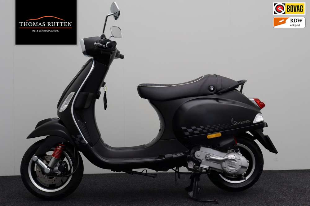 Vespa Overig