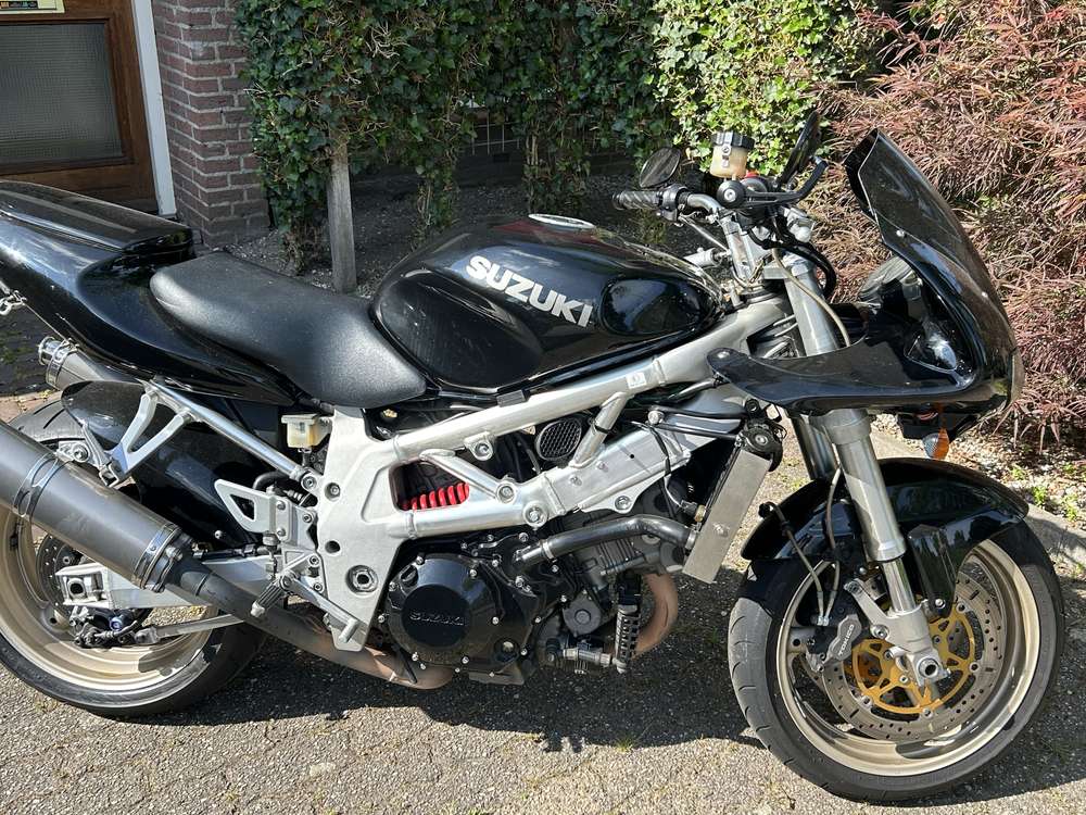 Suzuki TL 1000S