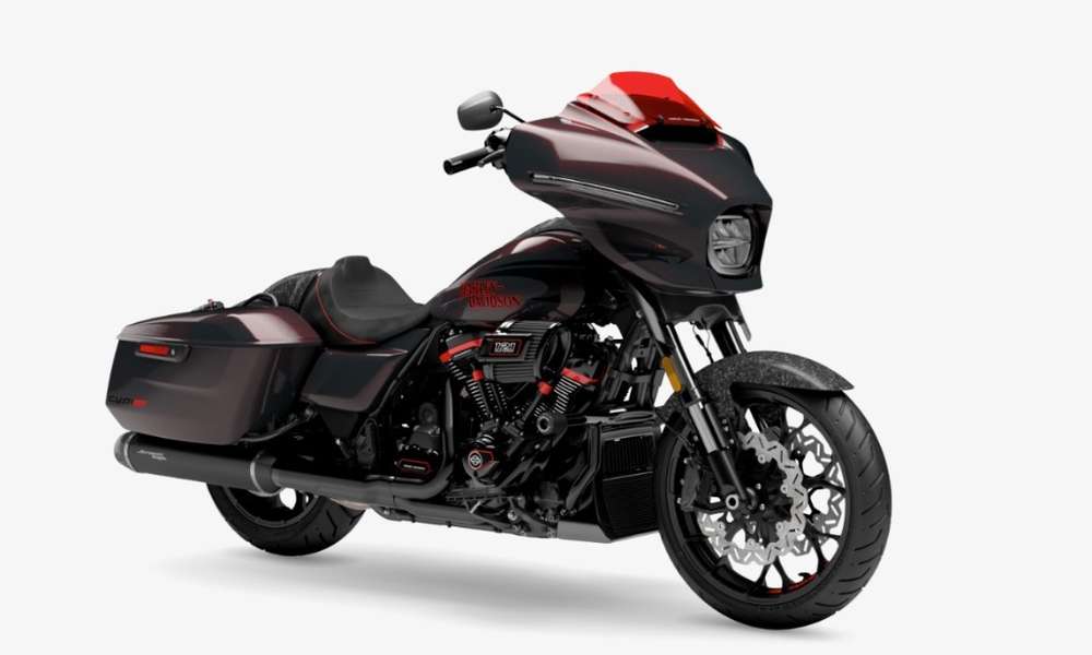 Harley-Davidson FLHXSTSE CVO Streetglide ST