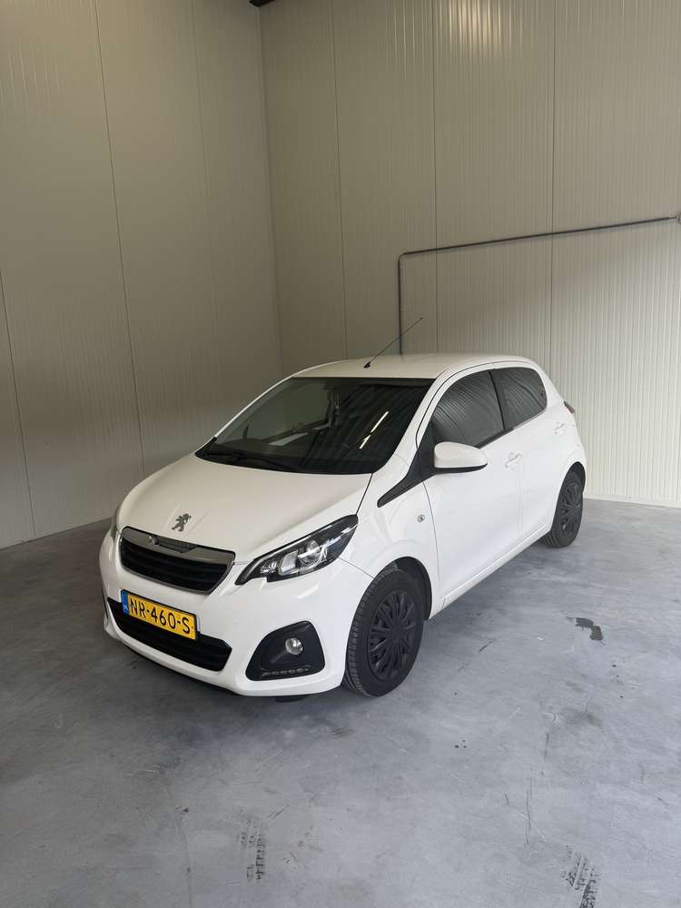 Peugeot Overig