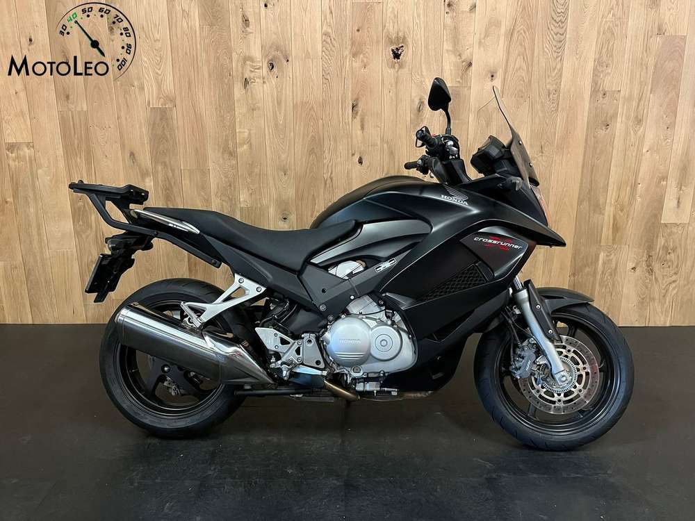 Honda VFR 800X Crossrunner