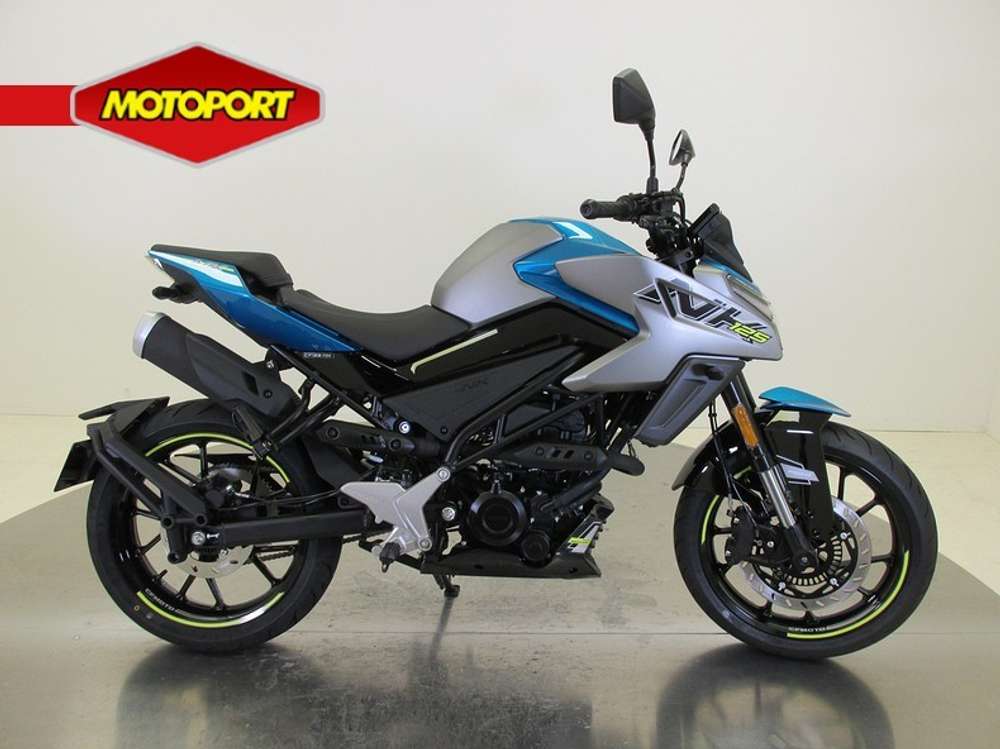 CFMOTO 125NK