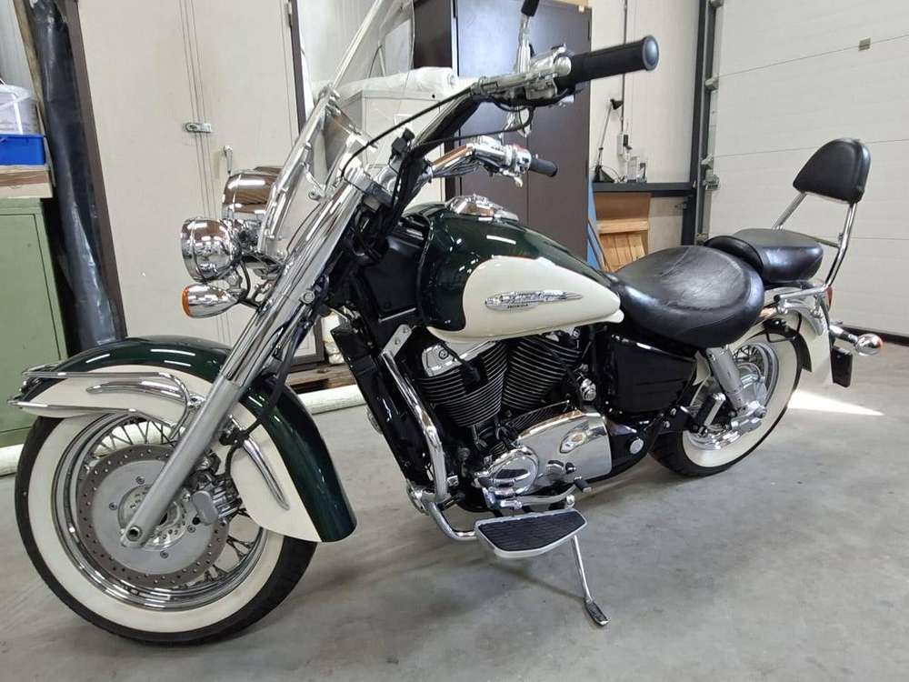Honda VT 1100C3 Shadow Aero
