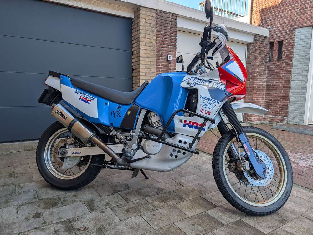 Honda XRV750 Africa Twin