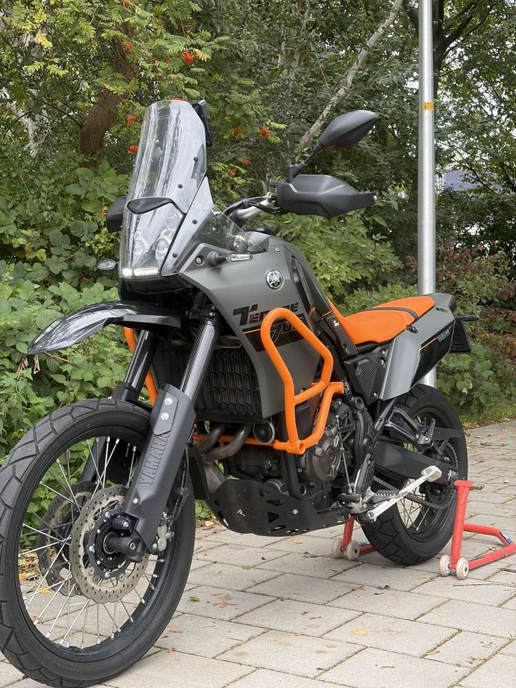 Yamaha Tenere 700