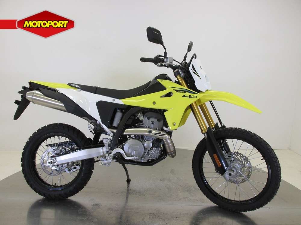 Suzuki DR-Z400S