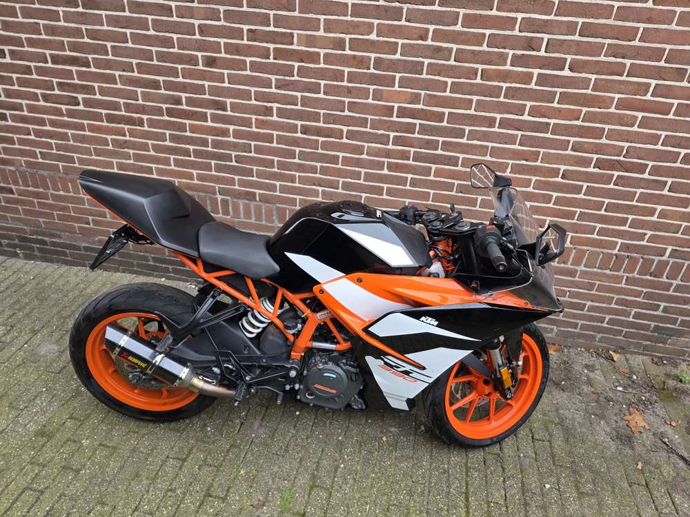 KTM RC 390
