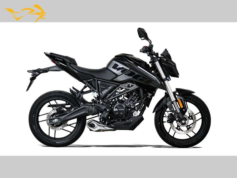 Voge R 125