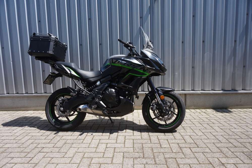 Kawasaki Versys 650