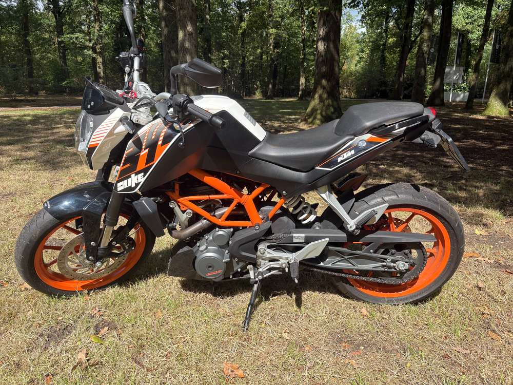 KTM 390 DUKE ABS