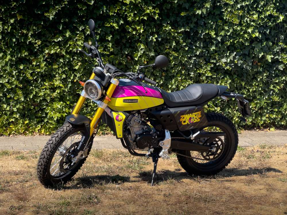 Fantic Caballero 250
