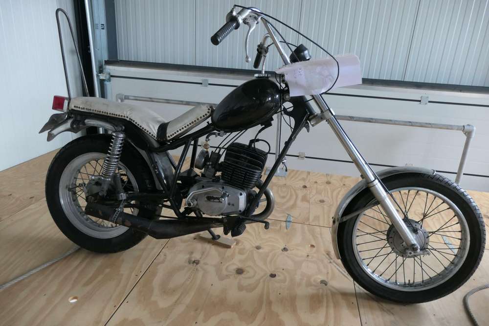 Fantic TX 131
