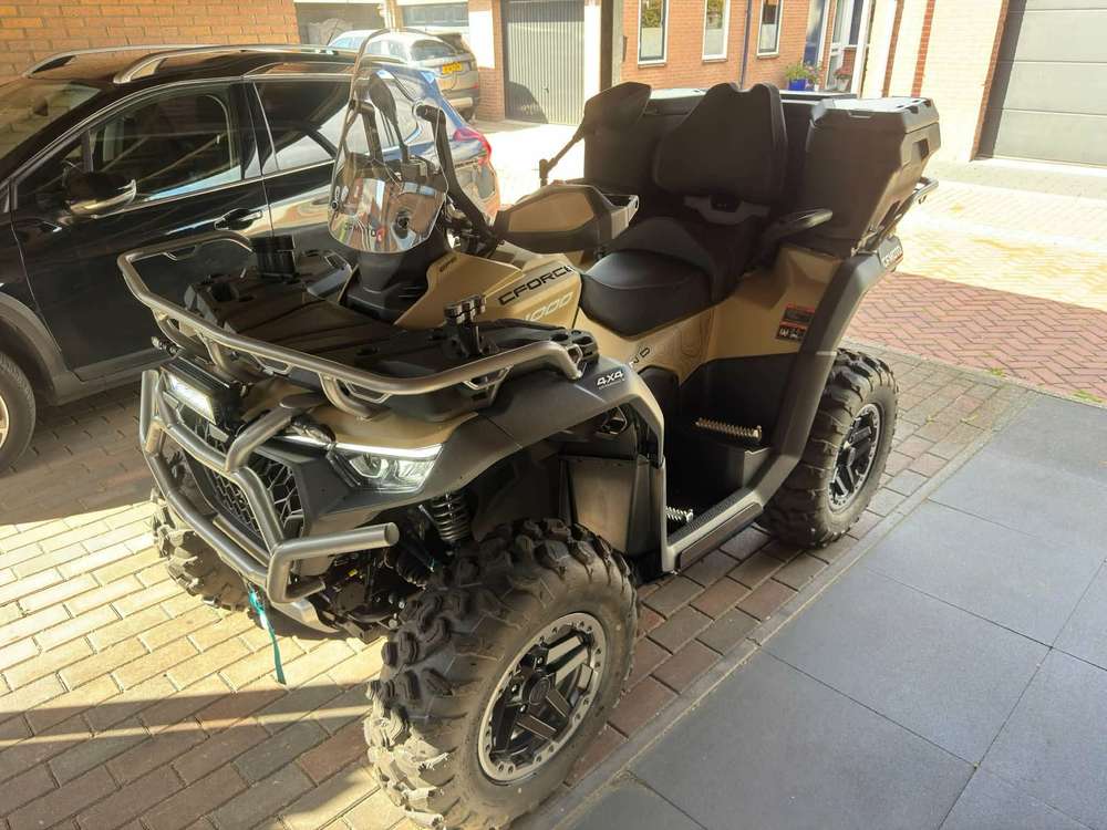 CFMOTO CForce 1000