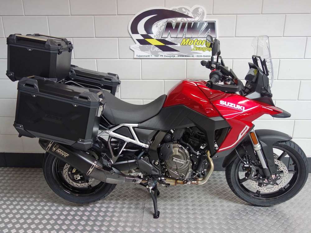 Suzuki DL 800 V-Strom 800