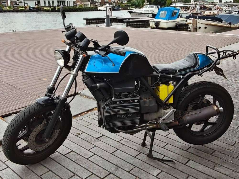 BMW K 75 S