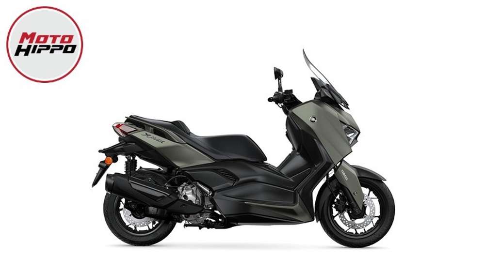 Yamaha XMAX 300