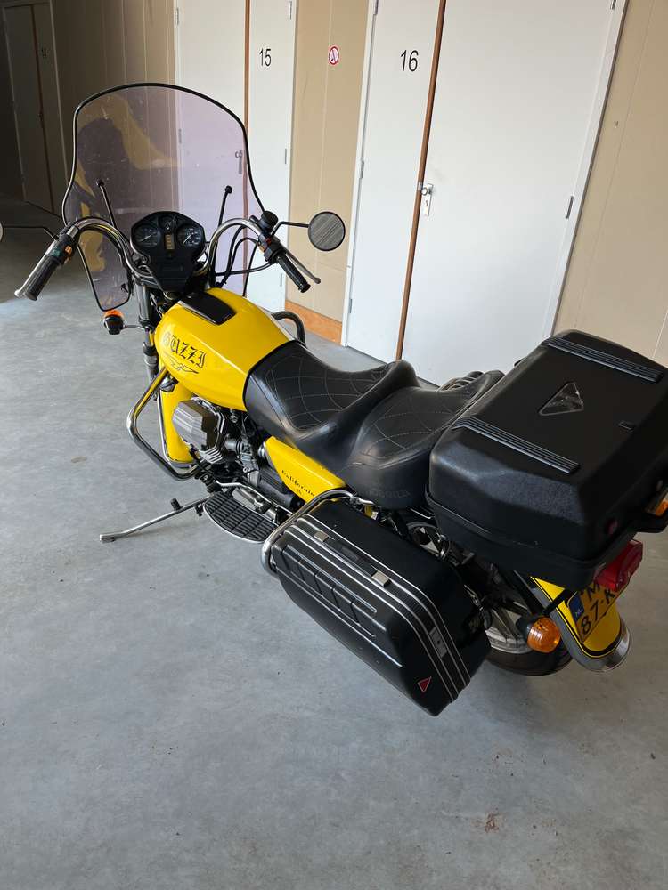 Moto Guzzi California II