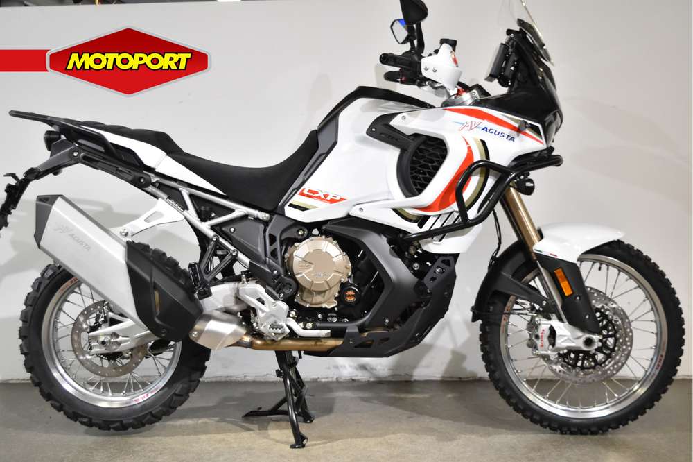 MV Agusta LXP Orioli