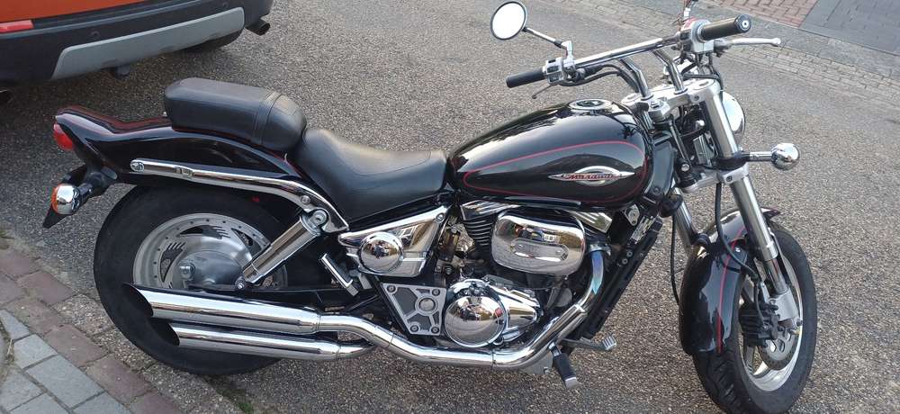 Suzuki VZ 800 Marauder