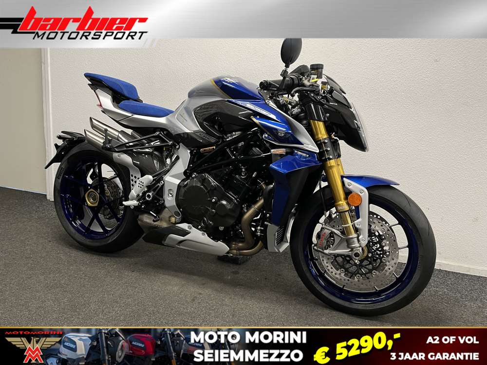 MV Agusta Brutale 1000RR