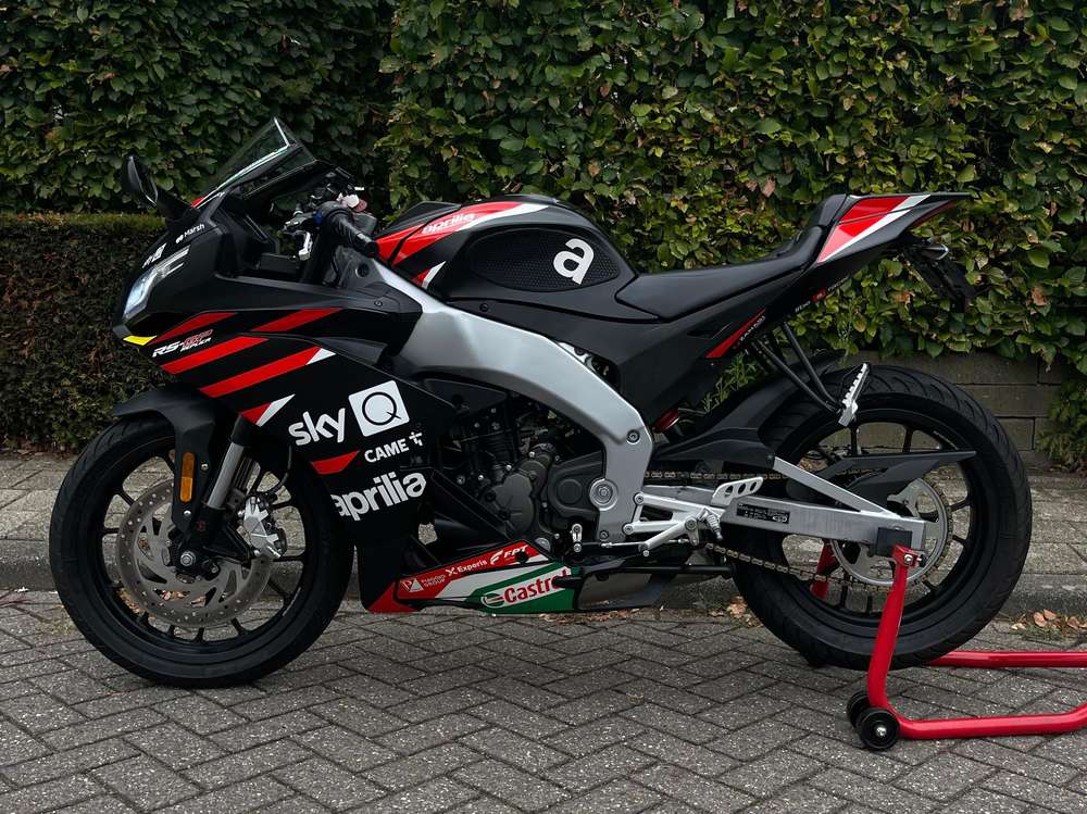 Aprilia RS4 125
