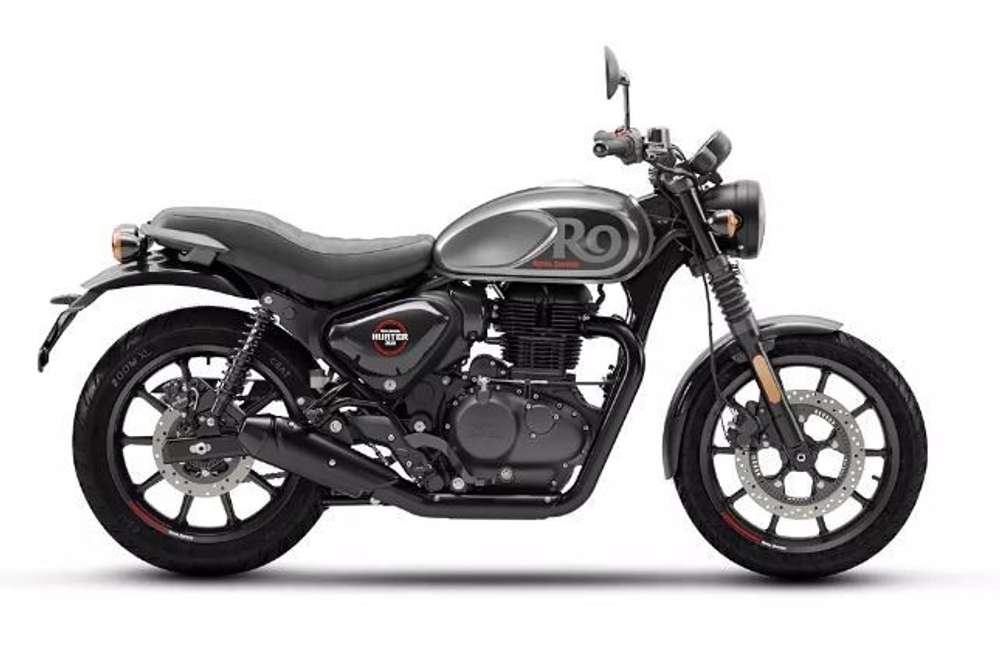 Royal Enfield Hunter 350