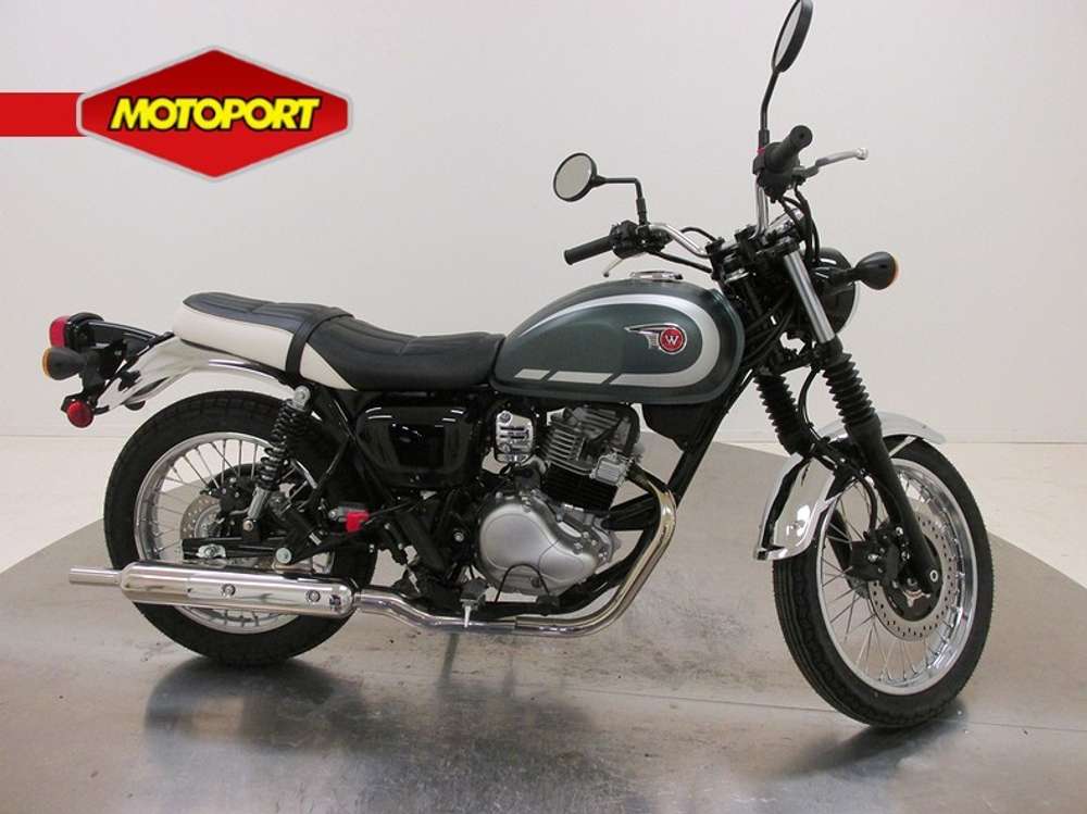 Kawasaki W 230