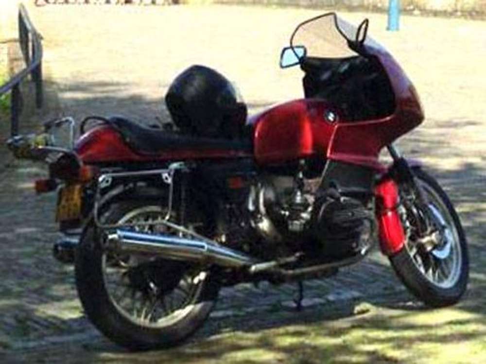 BMW R 100 S