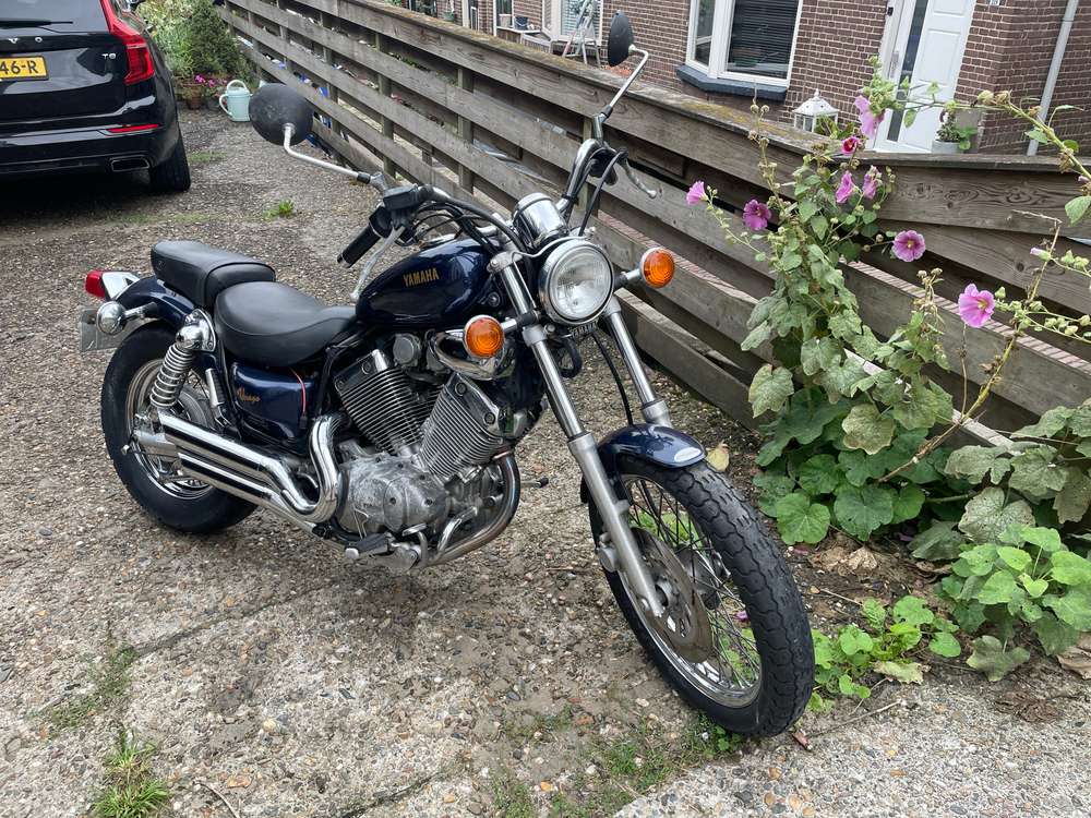 Yamaha XV 535 Virago