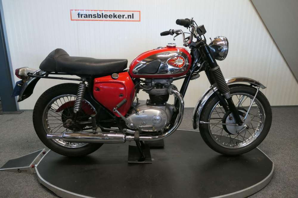 BSA A 65