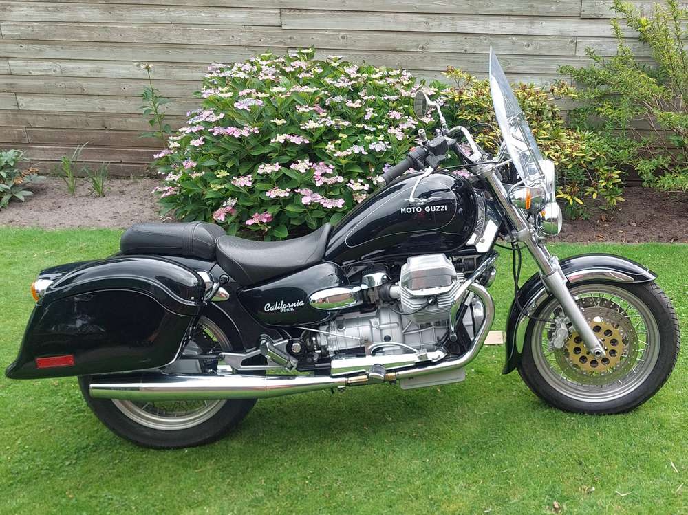Moto Guzzi California 1100 EV