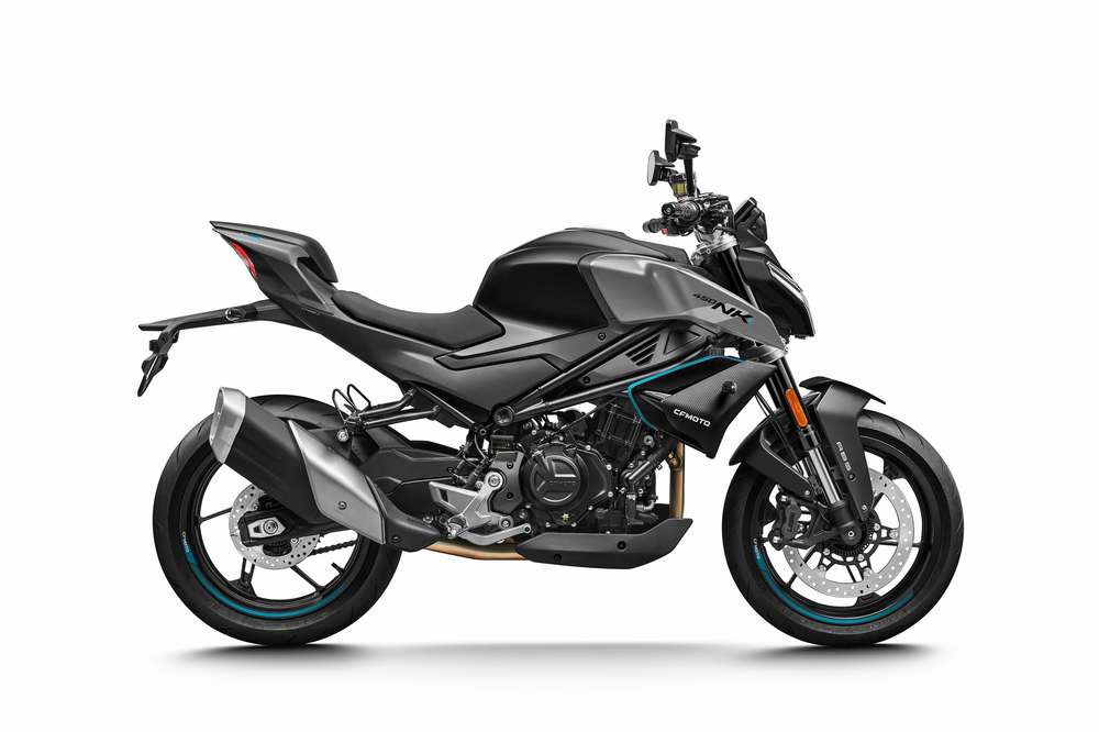 CFMOTO 450 NK
