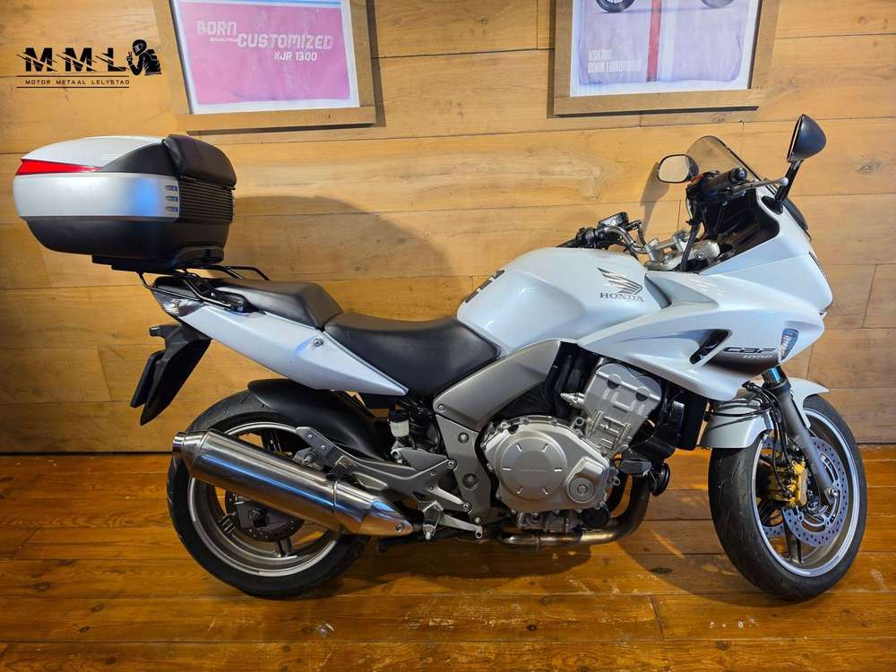 Honda CBF 1000
