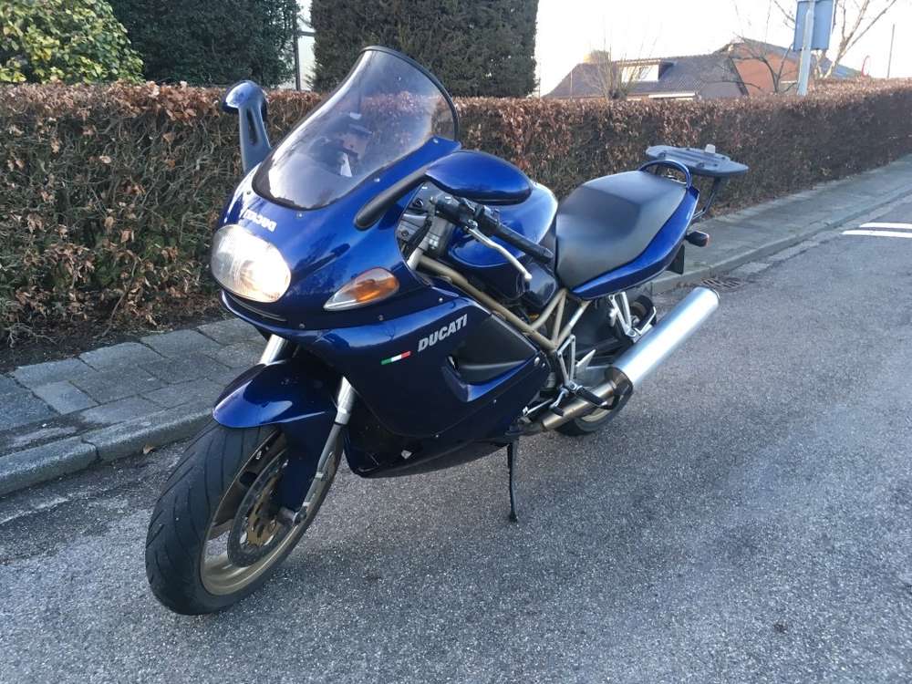 Ducati ST2