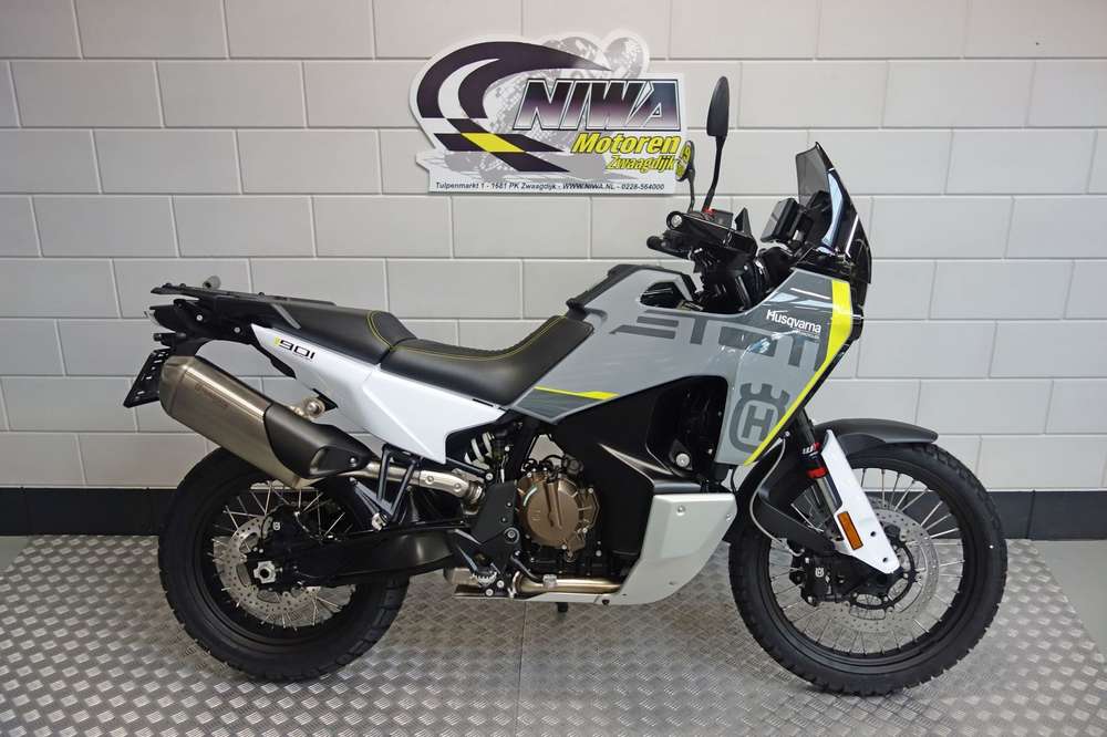 Husqvarna Norden 901