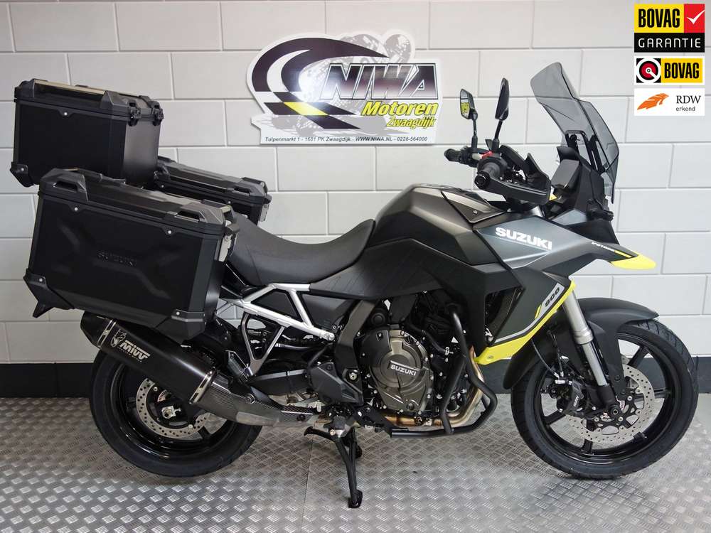 Suzuki DL 800 V-Strom 800