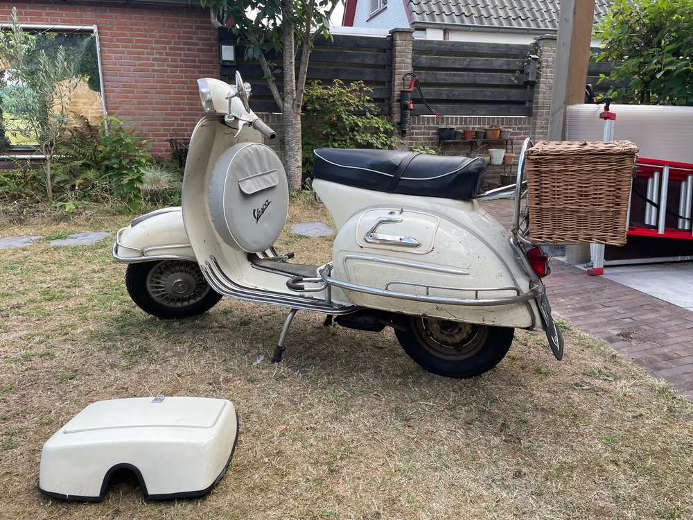 Vespa Overig