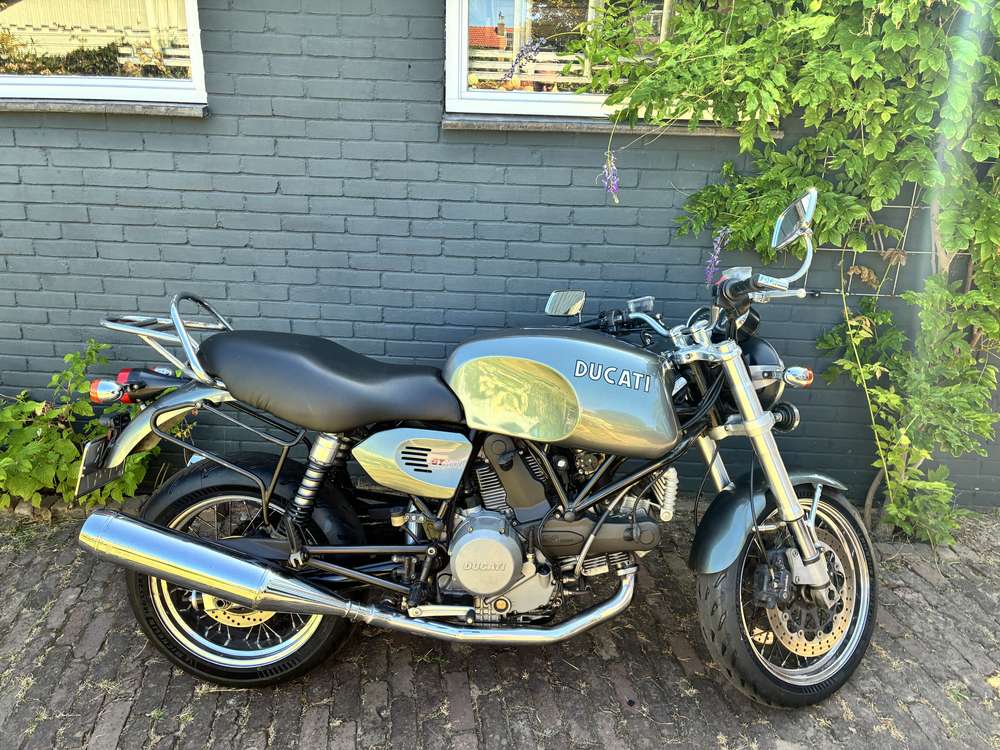 Ducati GT 1000 Classic