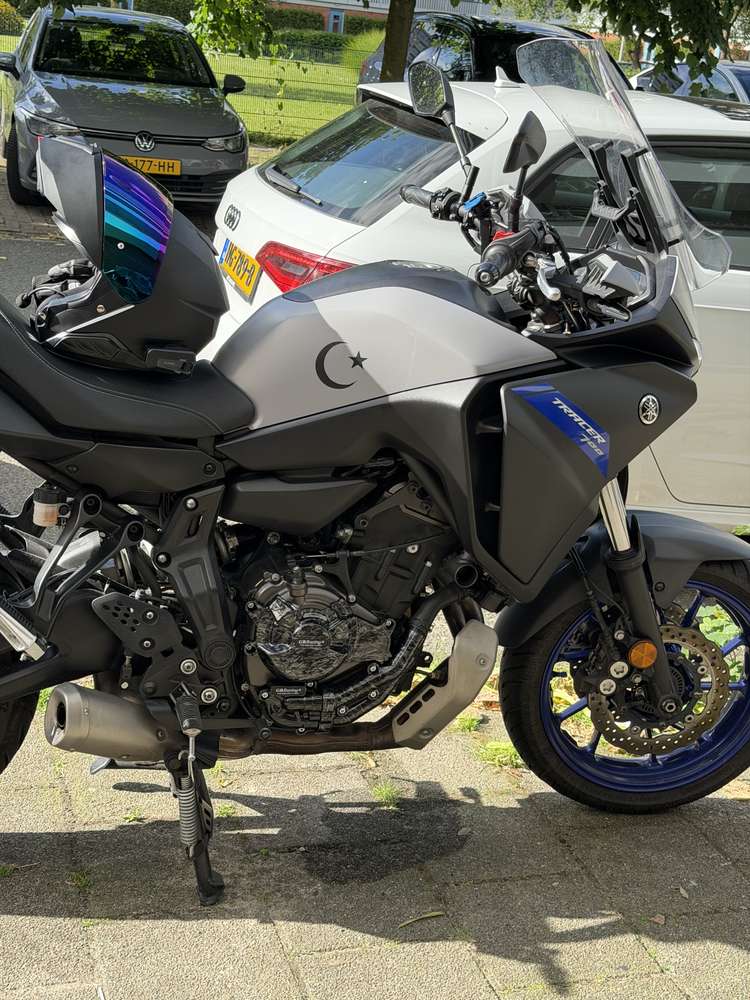 Yamaha Tracer 700GT