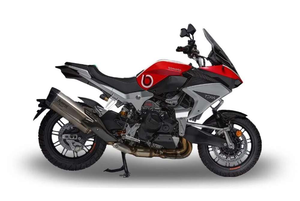 Bimota Tesi H2