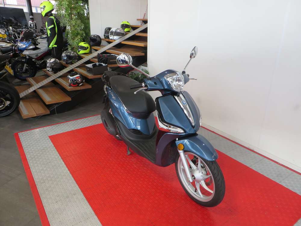 Piaggio Liberty 125